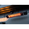 Miniatyrbilde 10 av 11: Namron Terrassevarmer Low Glare m/Fjernkontroll 2000W Sort