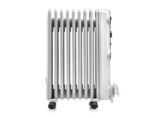 DeLonghi TRRS 0920, Radiator, Indendørs, Hvid, Dreje, 2000 W
