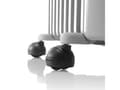Miniatyrbilde 4 av 5: DeLonghi TRRS 0920, Radiator, Indendørs, Hvid, Dreje, 2000 W