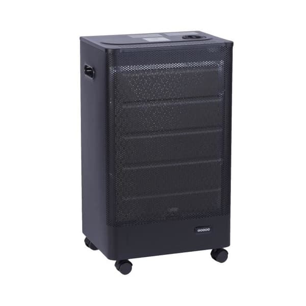 FAVEX Riga 3000 watt - Butangas extra värmare - Katalys - ODS-system - 3 effekt