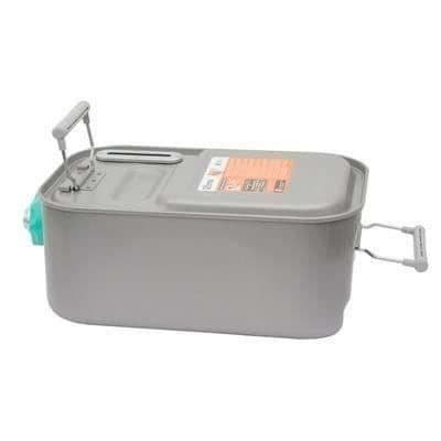 QLIMA SRE9046C 4650 watt Elektronisk fotogenugn - Upp till 190 m3 - SPARA-läge, luktfri - 9 liters tank - Autonomy 67h