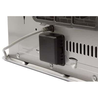 QLIMA SRE9046C 4650 watt Elektronisk fotogenugn - Upp till 190 m3 - SPARA-läge, luktfri - 9 liters tank - Autonomy 67h