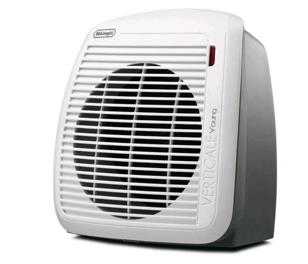 De'Longhi HVY1030 - Lämmityspuhallin - 2000 W