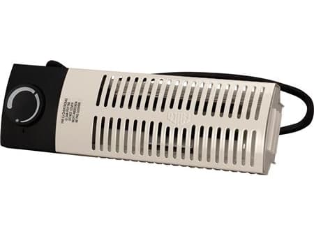 THERMEX 121.22.2200.2, Rostfritt stål, 1,2 m, inomhus, Vägg, Svart, Vit, 200 W