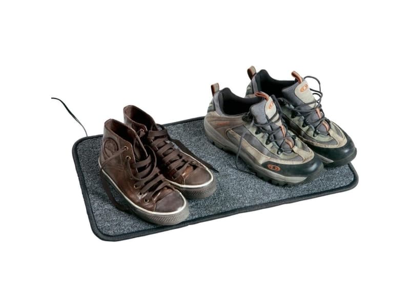 Arnold Rak FH21030 611256 Skotørrer (L x B x H) 100 x 30 x 1.5 cm Antracit