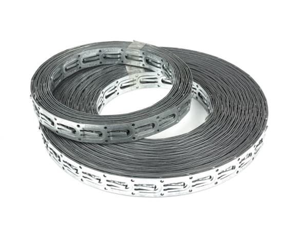 DEVIfast montageskinne 25M metal til varmekabel DEVIflex, DEVIsnow