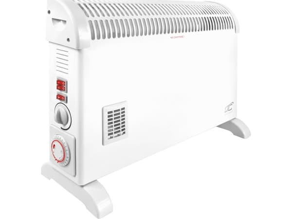 LTC PS 2000W CONVECTOR HEATER WITH TURBO AIRFLOW AND LTC PROGRAMMER.