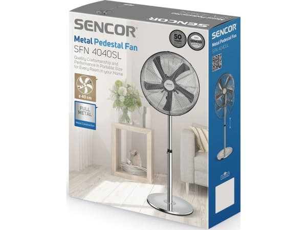Sencor SFN 4040SL