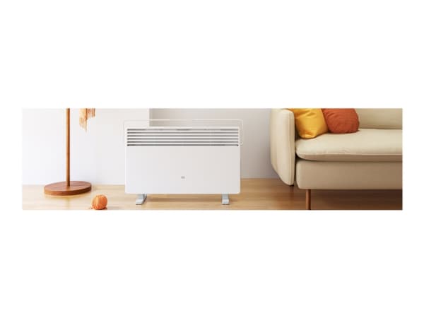 Xiaomi MI Smart Space Heater S - Värmare - golvstående - 2200 W - vit