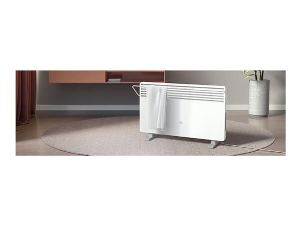 Xiaomi MI Smart Space Heater S - Värmare - golvstående - 2200 W - vit