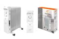 Miniatyrbilde 3 av 4: OLJEVARMER 11 RIBBER 2500W LTC LTC-UG11