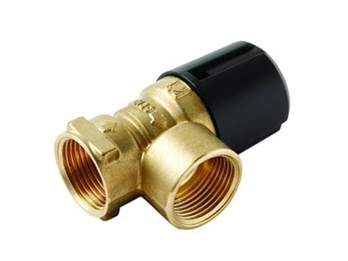 3/4" säkerhetsventil 10 bar typ KB