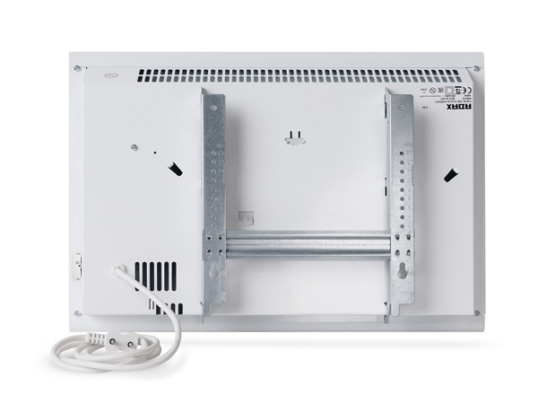 Adax Eco Basic Panel 10Ket - 1000W 230V Hvid
