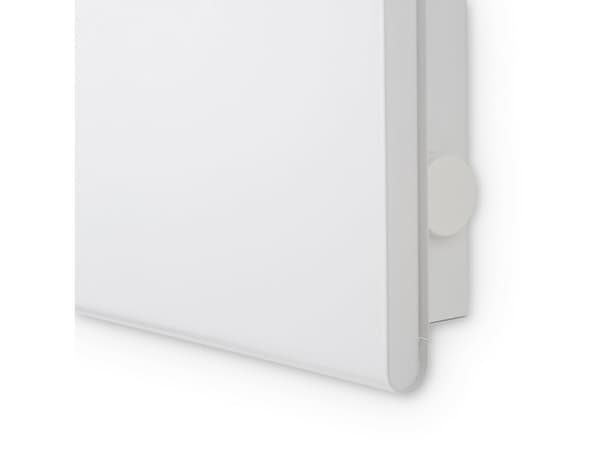 Adax Eco Basic Panel 10Ket - 1000W 230V Hvid