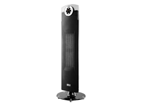 Sencor SFH 9014, Lattia, Musta, 2500 W, 1300 W, 263 mm, 263 mm