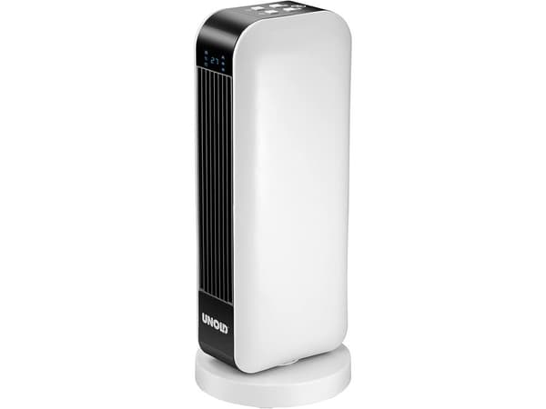 UNOLD 86430 - Varmer - frittstående - 2000 W