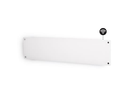 Grzejnik Mill Szklany panel grzewczy, sterowany poprzez Wi-Fi - Mill AV800L WIFI