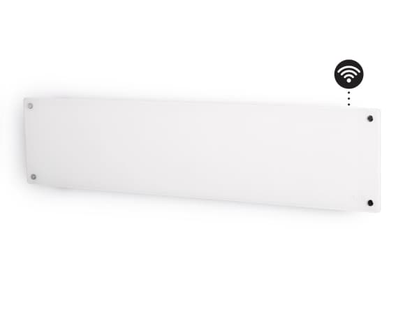 Grzejnik Mill Szklany panel grzewczy, sterowany poprzez Wi-Fi - Mill AV800L WIFI