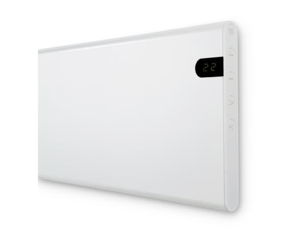 Adax Varmeliste NEO NL12 DT, 1200W 400V med digital termostat