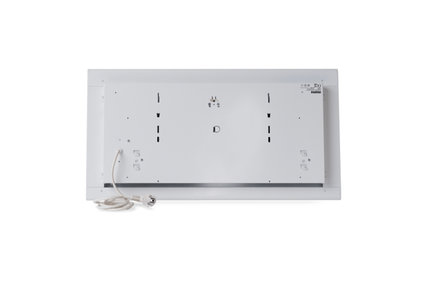 Adax Varmeliste NEO NL12 DT, 1200W 400V med digital termostat