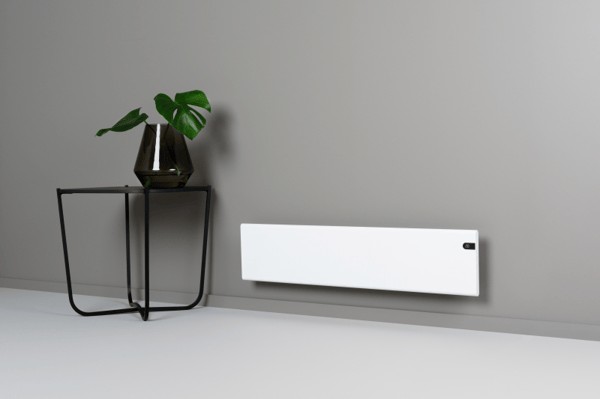 Adax Varmeliste NEO NL12 DT, 1200W 400V med digital termostat