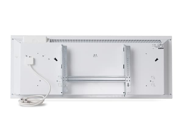 Adax Varmeliste Neo L 04 KWT, 400W 230V med WiFi, hvid