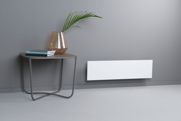Adax Varmeliste Neo L 04 KWT, 400W 230V med WiFi, hvid