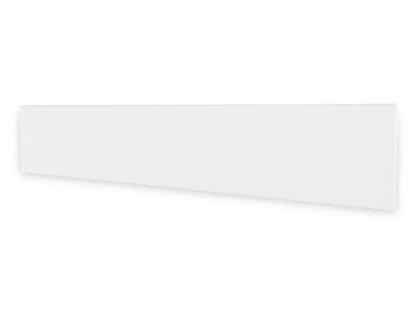 Adax Varmeliste Neo L 04 KWT, 400W 230V med WiFi, hvid