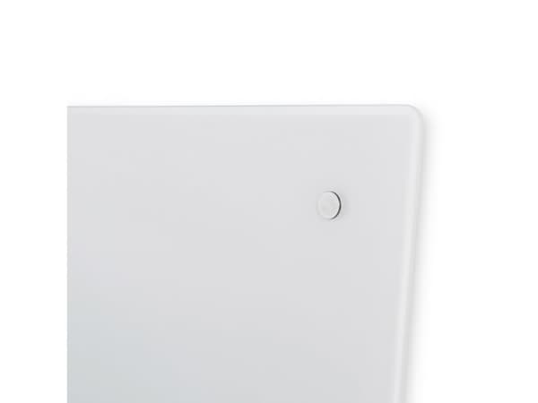 Adax Lasilämmityspaneeli Clea H 06 KWT, 600W 230V WiFi, valkoinen