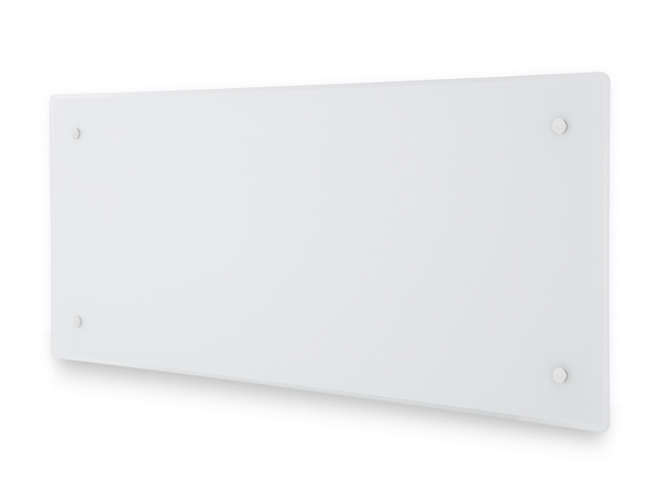 CLEA WIFI VÄRMEPANEL VIT 230V - 600W Vit