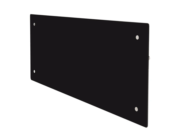 CLEA WIFI VARMEPANEL SORT 230V - 1000W Svart