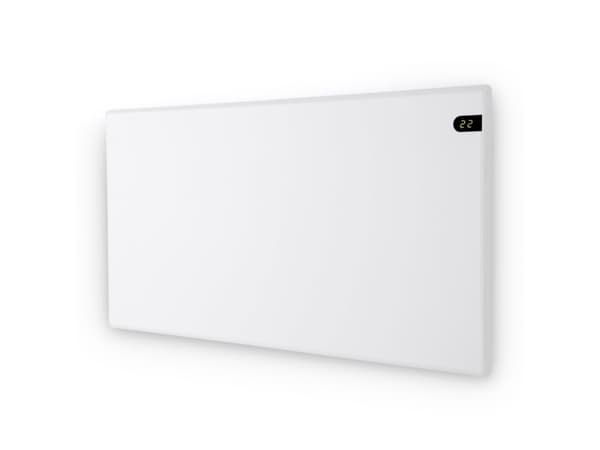 ADAX Neo Basic NP 06 Sähkölämmityspaneeli digitaalisella termostaatilla - 600 W / 230 V Valkoinen