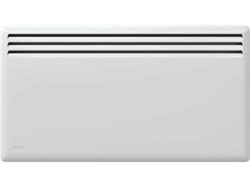 Nobø Varmepanel Frontudslip NFK4N 1000W 400V D UDEN termostaatti - HUSK tilvalg af NCU-2Te tai Nobø termostaatti til styring via Hub.