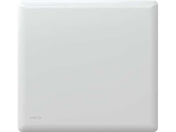 Nobø Varmepanel Topudslip NTL4N 250W 230V UDEN termostat - HUSK tilvalg af NCU-2Te eller Nobø termostat med styring via Hub.
