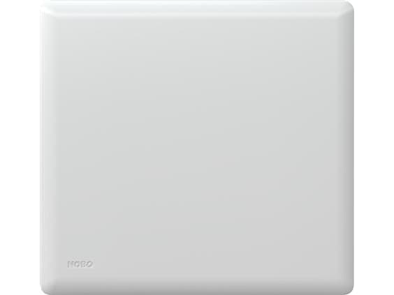 Nobø Varmepanel Topudslip NTL4N 250W 230V UDEN termostat - HUSK tilvalg af NCU-2Te eller Nobø termostat med styring via Hub. Hvit