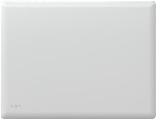 Nobø Varmepanel Topudslip NTL4N 500W 230-240V D UDEN termostaatti - HUSK tilvalg af NCU-2Te tai Nobø termostaatti med styring via Hub.