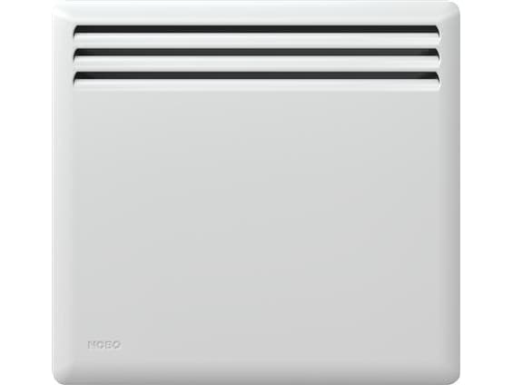 Nobø Varmepanel Frontudslip NFK4N 250W 230-240V D UDEN termostaatti - HUSK tilvalg af NCU-2Te tai Nobø termostaatti til styring via Hub.