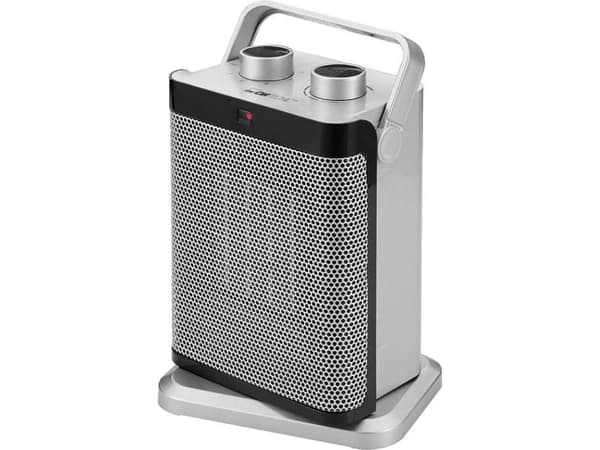 Clatronic HL 3631 - Kylfläkt/uppvärmare - mobil, golvstående