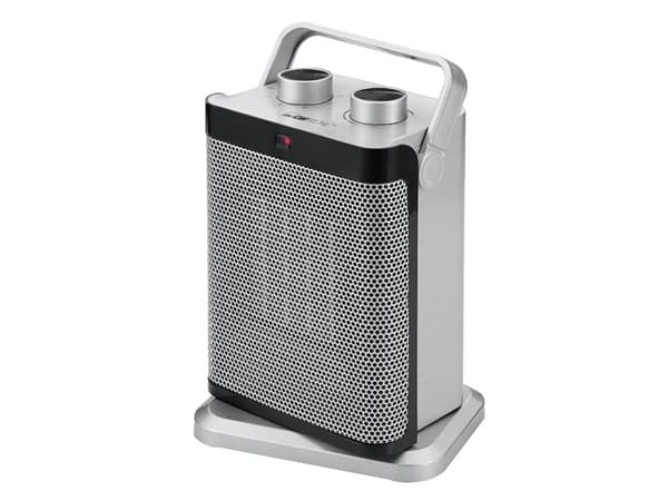 Clatronic HL 3631 - Kylfläkt/uppvärmare - mobil, golvstående