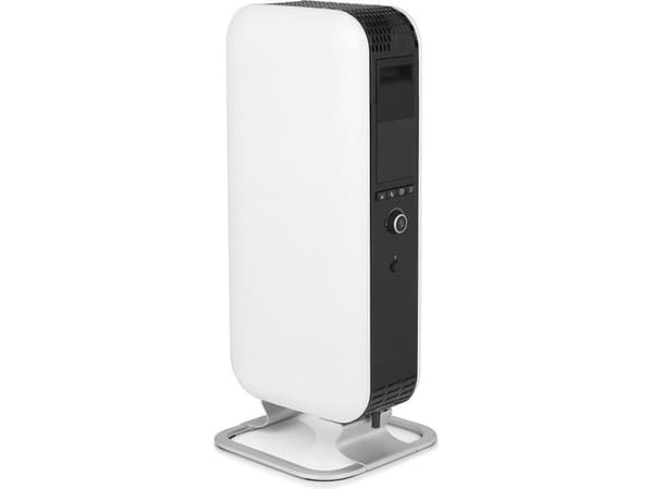 Mill Mill | Lämmitin | AB-H1000DN | Öljytäytteinen patteri | 1000 W | Tehotaso 3 | Sopii enintään 12-16 m²:n huoneisiin | Musta | Musta
