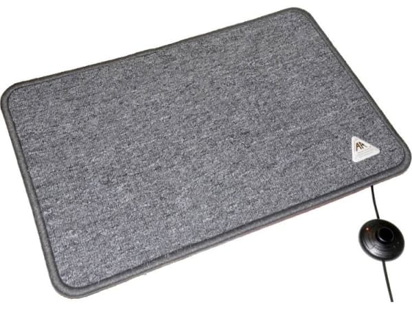 Arnold Rak Heat Master® 611259-A Varmemåtte (L x B x H) 90 x 60 x 1.5 cm Antracit