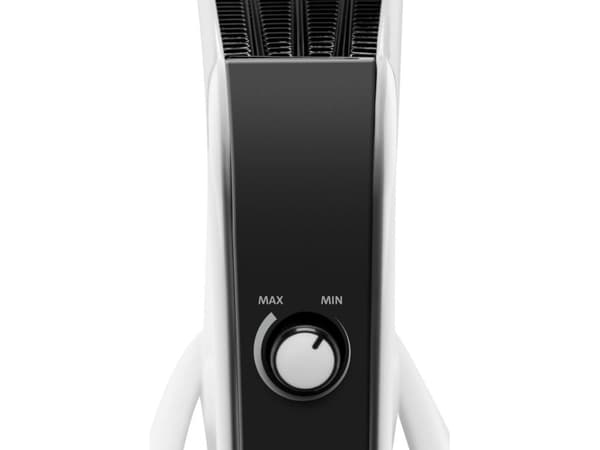 ETA Warmie 0624 90000 - Varmer - frittstående - 2 kW - hvit