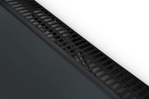 Adax värmepanel Neo H 10 KWT, 1000W 230V med WiFi, svart