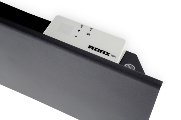 NEO WIFI LÄMMITYSPANEELI HARMAA 230V - 1000W