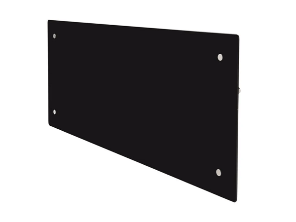 CLEA WIFI VARMEPANEL SORT 230V - 400W musta