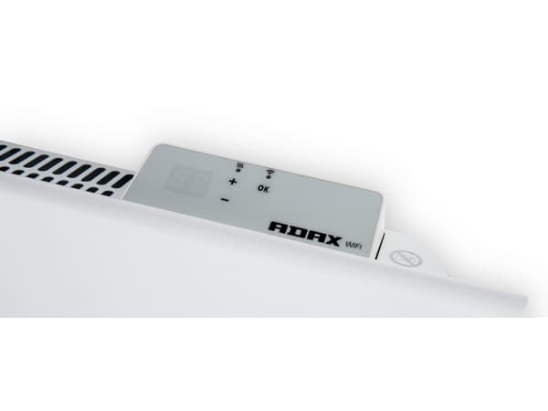 ADAX Neo H 08 Elvärmepanel med WiFi - 800 W / 230 V