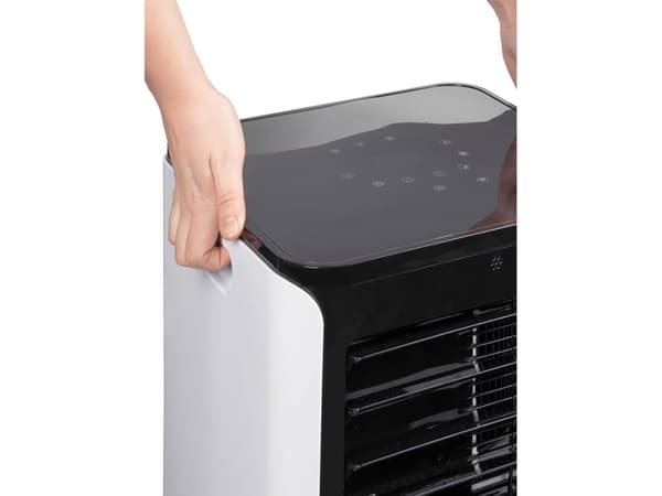 Clatronic CL 3716 - Klimaanlegg - mobil - 2.6 EER