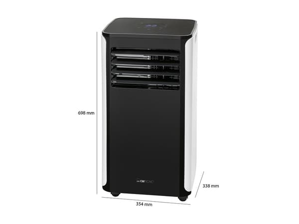 Clatronic CL 3716 - Klimaanlegg - mobil - 2.6 EER