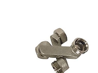 Herz Cross-connector in the form of X G3/4 "(1300434)
