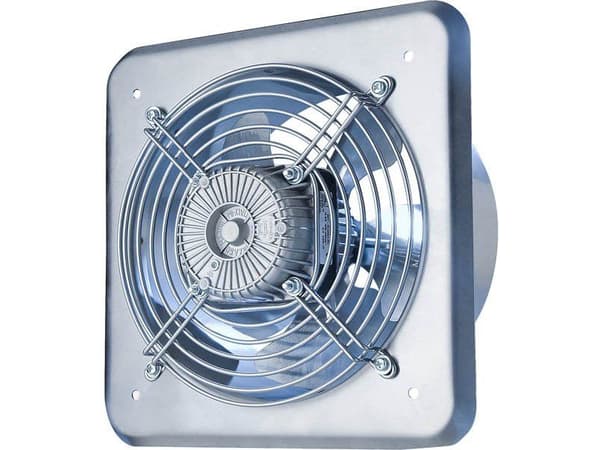 Vifte Aventa AVENTAS aksialventilator fi 210 31W IP42 metall (WOC210)